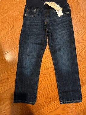 GAP Kids Dark Blue Stretch Jeans